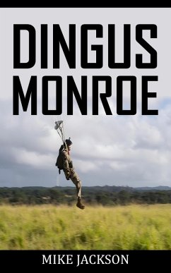 Cover Dingus Monroe (Jim Scott Books, #41) (eBook, ePUB)