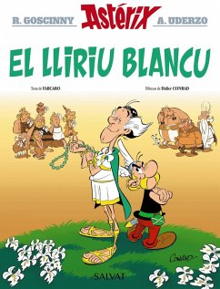 El Lliriu Blancu (eBook, ePUB) - Goscinny, René; Fabcaro El Lliriu Blancu (eBook, ePUB) - Goscinny, René; Fabcaro