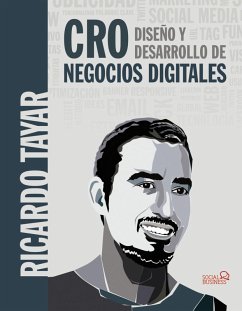Cover CRO. Diseño y Desarrollo de negocios digitales (eBook, ePUB)