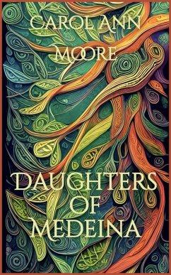 Cover Daughters of Medeina (The Aella Chronicles, #4) (eBook, ePUB)