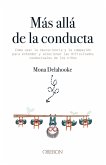 Más allá de la conducta (eBook, ePUB)