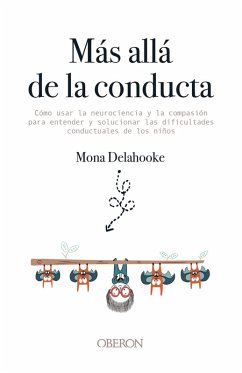 Cover Más allá de la conducta (eBook, ePUB)