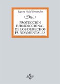 Protección jurisdiccional de los Derechos Fundamentales (eBook, ePUB) Protección jurisdiccional de los Derechos Fundamentales (eBook, ePUB)