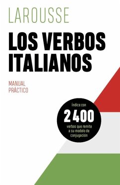 Cover Los verbos italianos (eBook, PDF)