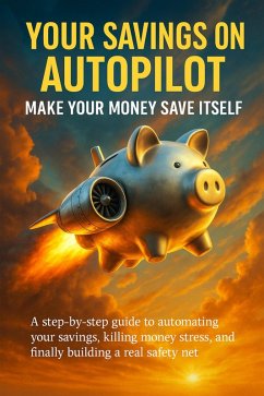 Your Savings on Autopilot: Make Your Money Save Itself (eBook, ePUB) - Clarke, Felix