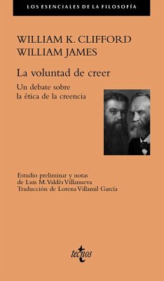 La voluntad de creer (eBook, ePUB) - Clifford, William K.; James, William
