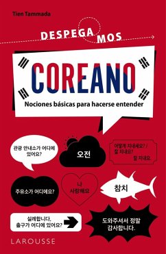Cover Coreano. ¡Despegamos! (eBook, PDF)