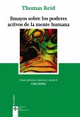 Ensayos sobre los poderes activos de la mente humana (eBook, ePUB)