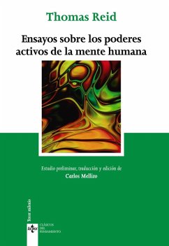 Ensayos sobre los poderes activos de la mente humana (eBook, ePUB) - Reid, Thomas