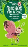 Los bichos van al cole, 1. Pinceles, pinturas... ¡y travesuras! (eBook, ePUB)