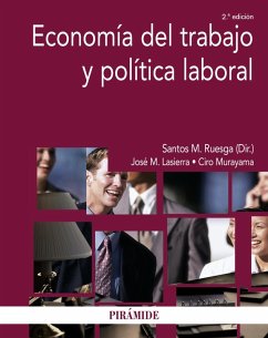 Cover Economía del trabajo y política laboral (eBook, ePUB)