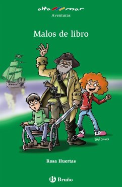 Malos de libro (eBook, ePUB) - Huertas, Rosa