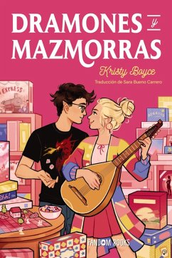 Cover Dramones y mazmorras (eBook, ePUB)