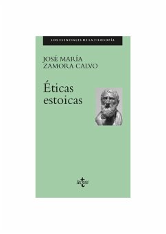 Éticas estoicas (eBook, ePUB) - Zamora Calvo, José María