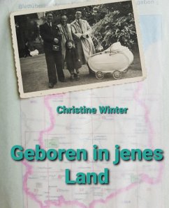 Cover Geboren in jenes Land (eBook, ePUB)