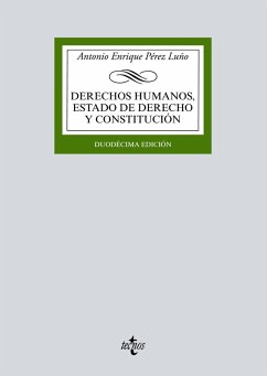 Derechos humanos, Estado de Derecho y Constitución (eBook, PDF) - Pérez Luño, Antonio Enrique