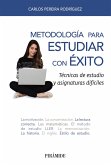 Metodología para estudiar con éxito (eBook, ePUB)