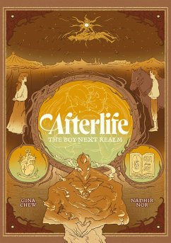 Cover Afterlife: The Boy Next Realm (eBook, ePUB)