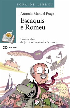 Escaquis e Romeu (eBook, ePUB) - Fraga, Antonio Manuel
