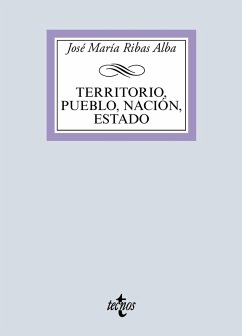 Cover Territorio, pueblo, nación, estado (eBook, ePUB)