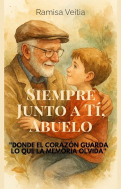 SIEMPRE JUNTO A TÍ, ABUELO (eBook, ePUB) - Veitia, Ramisa