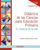 Didáctica de las Ciencias para Educación Primaria (eBook, PDF)