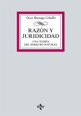 Razón y juridicidad (eBook, ePUB)