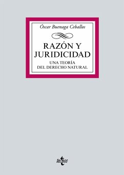 Razón y juridicidad (eBook, ePUB) - Buenaga Ceballos, Óscar