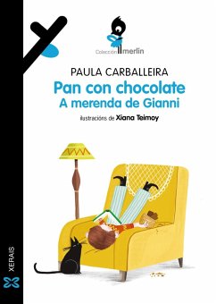 Pan con chocolate (eBook, ePUB) - Carballeira, Paula