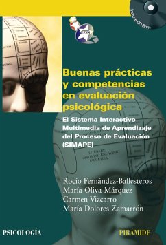 Buenas prácticas y competencias en evaluación psicológica (eBook, ePUB) - Fernández-Ballesteros, Rocío; Márquez Sánchez, María Oliva; Vizcarro Guarch, Carmen; Zamarrón, María Dolores