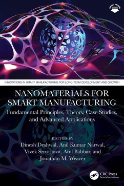 Nanomaterials for Smart Manufacturing (eBook, PDF)