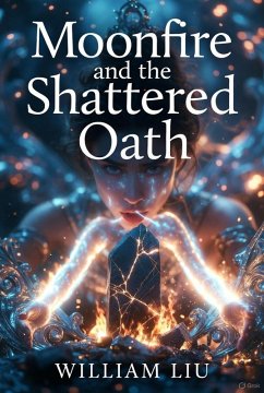 Moonfire and the Shattered Oath (eBook, ePUB) - Liu, William