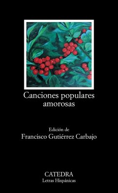 Cover Canciones populares amorosas (eBook, ePUB)