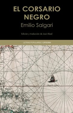 El Corsario Negro (eBook, ePUB) - Salgari, Emilio