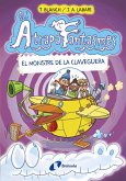 Els Atrapafantasmes, 4. El monstre de la claveguera (eBook, ePUB)