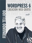 WordPress 6. Creación web gratis (eBook, ePUB)