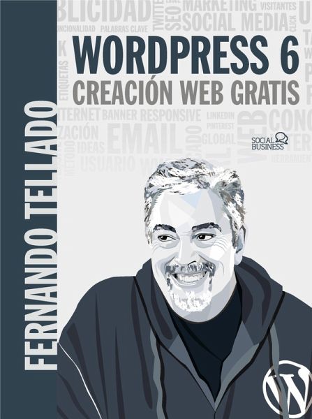 WordPress 6. Creación web gratis (eBook, ePUB)