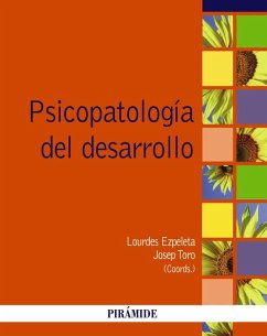 Psicopatología del desarrollo (eBook, ePUB) - Ezpeleta, Lourdes; Toro Trallero, Josep