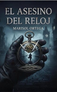 Cover El Asesino del Reloj (Dark Reality, #1) (eBook, ePUB)