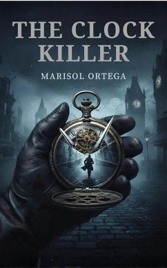 Cover The Clock Killer (Dark Reality, #1) (eBook, ePUB)