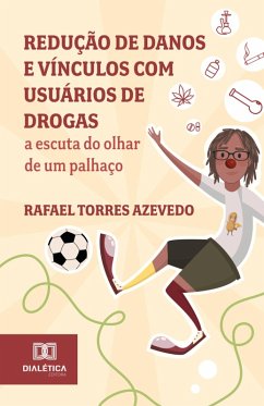 Cover Redução de danos e vínculos com usuários de drogas (eBook, ePUB)