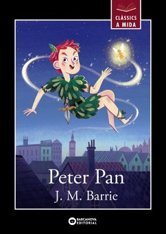 Peter Pan (eBook, ePUB) - Matthews Barrie, James