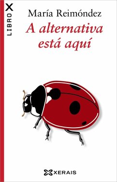 Cover A alternativa está aquí (eBook, ePUB)