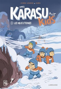 Karasu Kids. Les neus eternes (eBook, PDF) - Jeanson, Aymeric