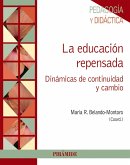 La educación repensada (eBook, ePUB)