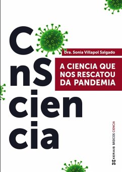 Cover Consciencia: A ciencia que nos rescatou da pandemia (eBook, ePUB)