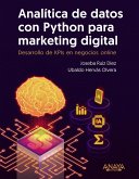 Analítica de datos con Python para marketing digital (eBook, ePUB)