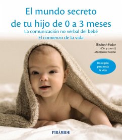 Cover El mundo secreto de tu hijo de 0 a 3 meses (eBook, ePUB)