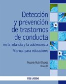 Detección y prevención de trastornos de conducta en la infancia y la adolescencia (eBook, ePUB)