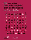 55 acciones para un completo plan de marketing por 55 especialistas (eBook, ePUB)